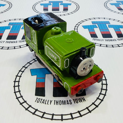 Luke (2011) Fair Condition Noisy Used - Trackmaster