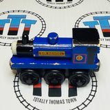 Sir Handel (Learning Curve 1998) Fair Condition Wooden - Used