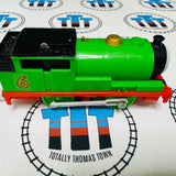 Percy (1994) Noisy Missing Sticker Used - TOMY
