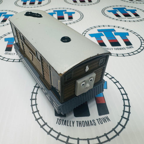 Battery Toby (Mattel) Wooden - Used