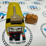 Crash and Repair Diesel 10 with Boulder Used (2013) Good Condition - Trackmaster Revolution