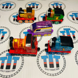 Thomas All Engines Go Plastic McDonald's Toys 2023 - Used