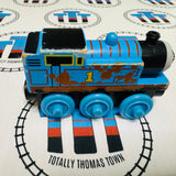 Muddy Thomas (Mattel) Fair Condition Wooden - Used