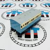 Blue Passenger Car (2002) Used - TOMY