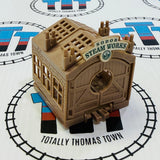 Sodor Steam Works #2 Tan Capsule Plarail - Used