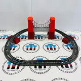 Custom Suspension Bridge Set Trackmaster Revolution - Used
