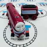Caitlin & Tender (Mattel) Poor Condition Wooden - Used