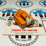 Terence with Card (1992) ERTL - Used