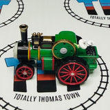 Trevor #2 (2018) Pull Along Capsule Plarail - Used