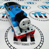 Thomas Eyes Straight (2002) Good Condition Used - TOMY