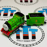 Angry Henry and Tender #1 RARE Capsule Plarail  Wind Up - Used