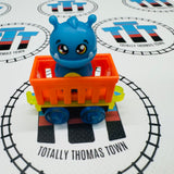 Cargo Car - Thomas - Fizz ‘n Go Cargo Car with Alien Used - MINIS