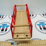 Double Wide Old Iron Bridge #2 with Ascending Track (Glued Side) Rare - Used