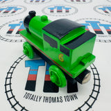 Percy (Learning Curve 2001) Rare Very Good Condition Wooden - Used