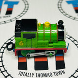 Percy Eyes Left Fair Condition Capsule Plarail Wind Up - Used