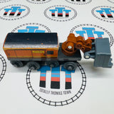 Marion (Mattel) Fair Condition Wooden - Used