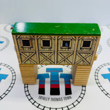Tidmouth Covered Bridge Fair Condition #3 Wooden - Used