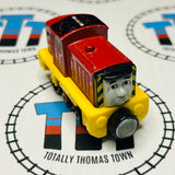 Salty with Brown Middle Wheels (2013) Fair Condition Used - Take N Play