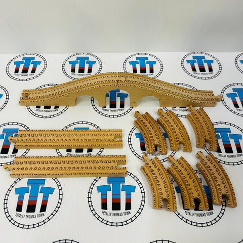 Value Track Pack #6 Other Brand - Used