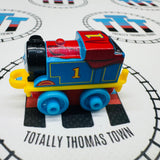 Thomas - Super Thomas New no Package - MINIS