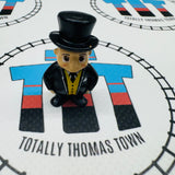 Sir Topham Hatt New no Package - MINIS
