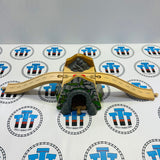 Mountain Overpass Tunnel with Sound and Track #3 Wooden - Used
