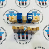 Over the Track Signal #3 Formerly Glued Together Wooden - Used