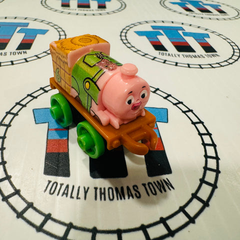Three Little Pigs Percy Used - Minis