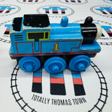 Thomas #34 (Learning Curve 1996) Rare Poor Condition Wooden - Used