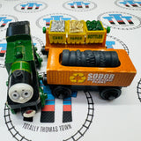 Whiff and the Scrap Cars (Learning Curve) Wooden - Used