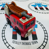 Hook and Ladder Truck (Learning Curve) Good Condition Wooden - Used