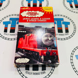 James Learns a Lesson & Other Stories VHS - Used