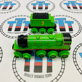Henry and Tender (2020 Mattel) Wooden - Used