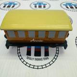 Annie Discoloured Golden Bear My First Thomas - Used
