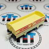 Ice Cream Cargo Car (2009) No Cargo Used - Trackmaster