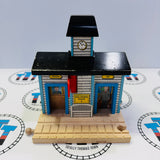 Wellsworth Station #2 NOT WORKING Wooden - Used