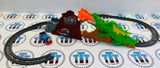 Dragon Escape Set #1 Ripping Stickers Used - Trackmaster Revolution