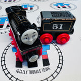 Hiro and Tender Poor Condition (Thomas Wood Mattel) Wooden - Used