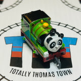 Panda Percy Pull Along Capsule Plarail - Used