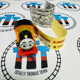 Nia Capsule Plarail Pull Along “All Engines Go” - New in Opened Package