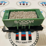 Sodor Mining Flipping Car (2006) Used - Trackmaster
