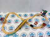 Snowy Mountain Figure 8 Set #1 (No Percy/Diesel) Wooden - Used