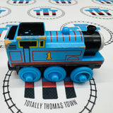 Thomas (Thomas Wood Mattel) Fair Condition Chipping Paint Wooden - Used