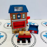 Knapford Mail Depot #1 with Cargo Car and Cargo No Track- Thomas Brand