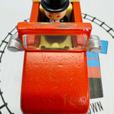 Winston (Mattel) Fair Condition Chipping Paint on Window Wooden - Used