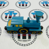 Whittle Shortline The Little Engine That Could Pack (Chipping Paint) Generic Brand Wooden - Used