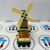 Toby's Windmill #3 Wooden - Used