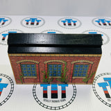 Special Engine Shed Good Condition #2 Back Sticker Slightly Lifting Rare Wooden - Used