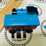Thomas the Tank Engine 10 Years in America Special Edition (Learning Curve 2000) New/Excellent Condition Wooden - New/Used