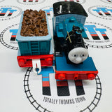 Ferdinand and Tender #2 (2010) Noisy Fair Condition Used - Trackmaster